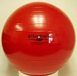 Thera-Band PRO Series 55cm Fitness Ball - Red