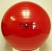 Thera-Band PRO Series 55cm Fitness Ball - Red