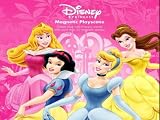 from Disney Disney Princess Magnetic Activity Game Book