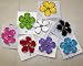 Cute Flower Hair Tie