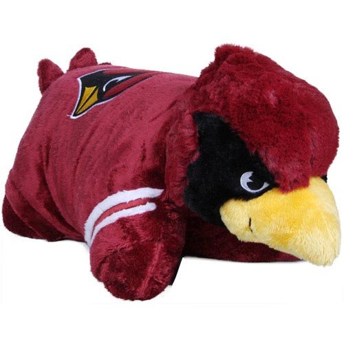 NFL Arizona Cardinals Pillow Pet