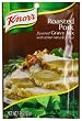 Knorr Gravy Classics, Roasted Pork Gravy Mix, 1.3-Ounce Packages (Pack of 24)
