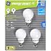 GE Energy Smart 40 CFL Bulbs - 3pk