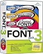 Font Pack 3