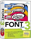 Font Pack 3