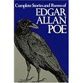 Complete Stories and Poems of Edgar Allan Poe book cover