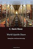 World upside down : reading Acts in the Graeco-Roman age