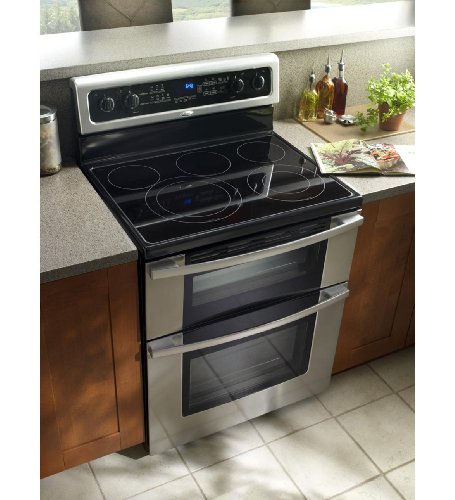 Whirlpool GGE390LXS Gold 30