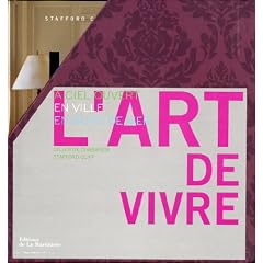 Coffret L'art de vivre en 3 volumes : A ciel ouvert ; En ville ; En bord de mer