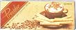 Presidor Wafer Rolls, Cappuccino, 3.5-Ounce Boxes (Pack of 24)