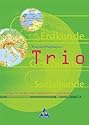 Trio Atlas für Erdkunde, Geschichte und Politik: Trio, Atlas für Erdkunde / Geschichte / Sozialkunde, Ausgabe Rheinland-Pfalz, Saarland
