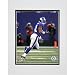 Photo File New York Giants Amani Toomer 2007 Action Matted Photo