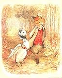 Beatrix Potter 8 x 10 Children Art Print Poster