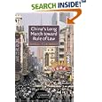 China's Long March toward Rule of Law by Randall Peerenboom