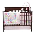 Sumersault Geo Girl Bedding Collection
