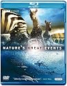 Nature's Great Events [Blu-ray] [2009]