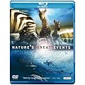 Nature's Great Events [Blu-ray][Region Free]
