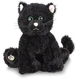 Webkinz Halloween Black Cat Limited Edition