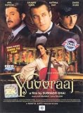 Yuvvraaj (2008) DVD Yuvvraaj (2008) DVD