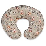 UPC 769662311328 product image for Boppy Pillow Slipcover, Classic Fox Forest/Tan | upcitemdb.com