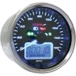 Koso North America D64 Speedometer BB641B34