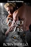 Family Ties (Under the Texas Moon)