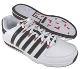 K SWISS Ruttger Mens White/Black Tennis Shoes 5177iXA8GnL. SL160 K SWISS Ruttger Mens White/Black Tennis Shoes