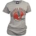 Atlanta Falcons Women's Retro Vintage T-Shirt