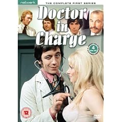Doctor In Charge - Series 1 - Complete [DVD]