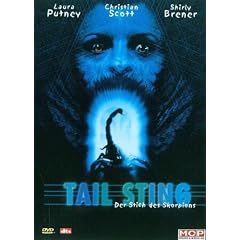 Tail Sting - Der Stich des Skorpions