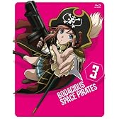 モーレツ宇宙海賊 3(初回限定版) [Blu-ray]