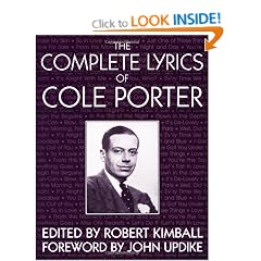 The Complete Lyrics of Cole Porter