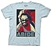 Ripple Junction Men's Big Lebowski Abide T-Shirt