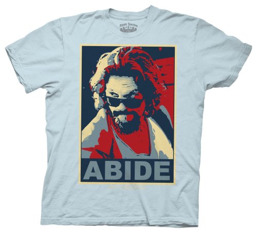 Ripple Junction Men's Big Lebowski Abide