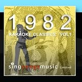 1982 Karaoke Classics Volume 1