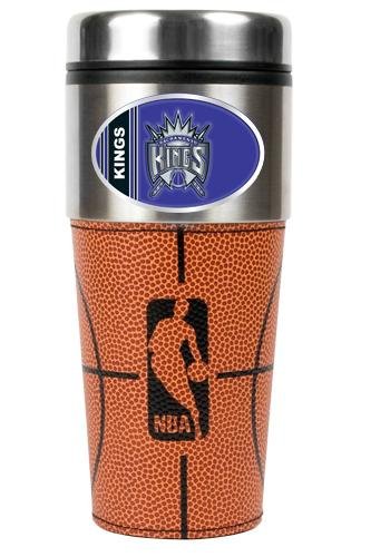 NBA Sacramento Kings 16-Ounce Gameball Travel Tumbler