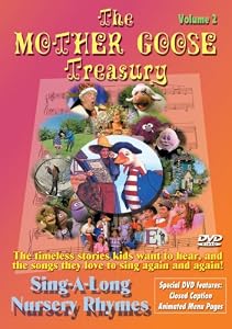 Mother Goose Treasury - Vol. 2