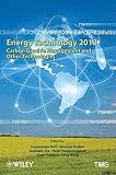 Energy technology 2013 : carbon dioxide management and other technologies : proceedings of symposia sponsored by the Energy Committee of the Extraction and Processing Division and the Light Metals Div