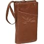 FOSSIL Herren Travel Agenda aus braunem Leder mit &hellip <span class="brandLink"> Fossil </span>