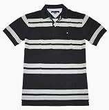 Tommy Hilfiger Men Striped Polo T-shirt