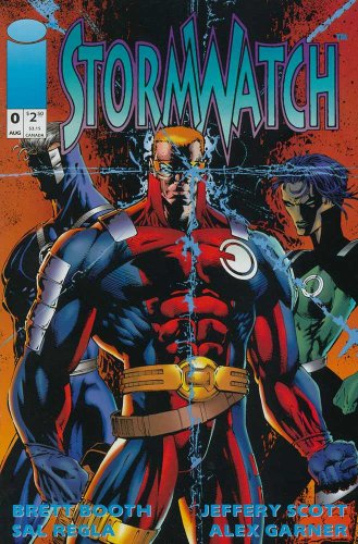 STORMWATCH 25-Different, 'Watchmen' , Instant Gift-Instant Collection