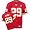Reebok Kansas City Chiefs Eric Berry Premier Jersey Small