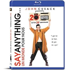 Say Anything [Blu-ray]