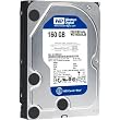 Western Digital 160 GB Caviar Blue 100 Mb/s 7200 RPM 8 MB Cache Bulk/OEM Desktop Hard Drive - WD1600AAJB