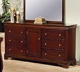 Versailles Dresser by Coaster Furniture
