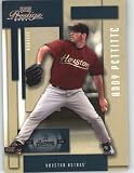 2004 Playoff Prestige #125 Andy Pettitte - New York Yankees (Baseball Cards)