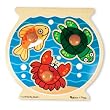 Melissa & Doug Fish Bowl Jumbo Knob