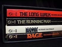 The Bachman Books : Four Early Novels by Richard Bachman (Rage / The Long Walk / Roadwork / The Running Man)