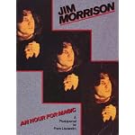 Jim Morrison: an Hour for Magic book cover