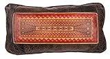 Big House Home Collection "Navajo Rug 8010" Home Accent Pillows, 11 by 20-Inch